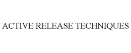 ACTIVE RELEASE TECHNIQUES trademark