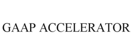 GAAP ACCELERATOR trademark