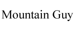 MOUNTAIN GUY trademark