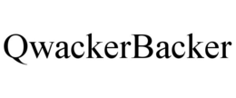 QWACKERBACKER trademark