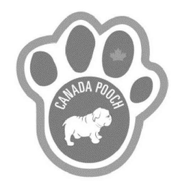 CANADA POOCH trademark