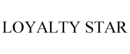 LOYALTY STAR trademark