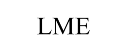 LME trademark