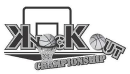 KNOCK OUT CHAMPIONSHIP trademark