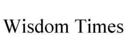 WISDOM TIMES trademark