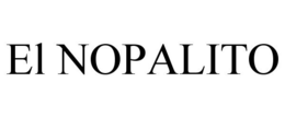 EL NOPALITO trademark