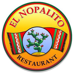 EL NOPALITO RESTAURANT trademark
