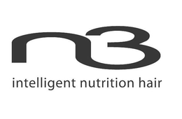 N3 INTELLIGENT NUTRITION HAIR trademark