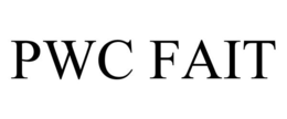 PWC FAIT trademark