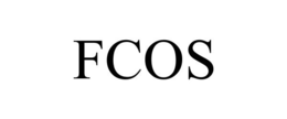 FCOS trademark