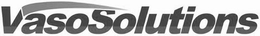 VASOSOLUTIONS trademark