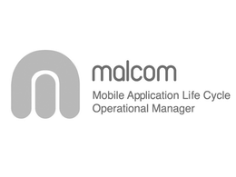 M MALCOM MOBILE APPLICATION LIFE CYCLE OPERATIONAL MANAGER trademark