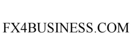 FX4BUSINESS.COM trademark