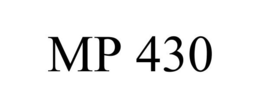 MP 430 trademark