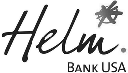 HELM BANK USA trademark