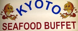 KYOTO SEAFOOD BUFFET trademark