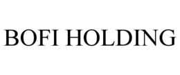 BOFI HOLDING trademark