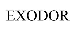 EXODOR trademark