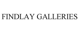 FINDLAY GALLERIES trademark