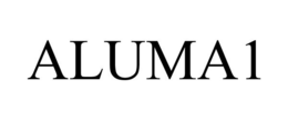 ALUMA1 trademark