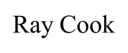 RAY COOK trademark