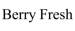 BERRY FRESH trademark