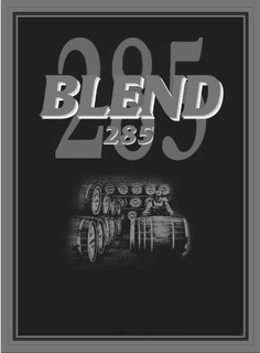 BLEND 285 285 trademark