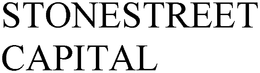 STONESTREET CAPITAL trademark