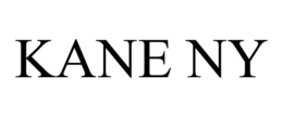 KANE NY trademark