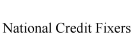 NATIONAL CREDIT FIXERS trademark