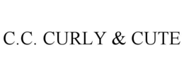 C.C. CURLY & CUTE trademark