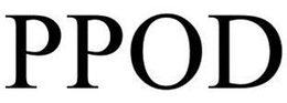 PPOD trademark