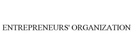 ENTREPRENEURS' ORGANIZATION trademark