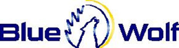 BLUE WOLF trademark