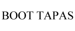 BOOT TAPAS trademark