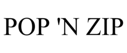 POP 'N ZIP trademark