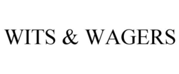 WITS & WAGERS trademark