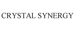 CRYSTAL SYNERGY trademark