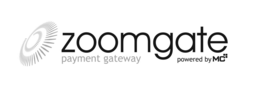 ZOOMGATE PAYMENT GATEWAY POWERED BY MC trademark