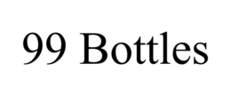 99 BOTTLES trademark