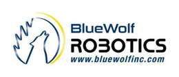 BLUE WOLF ROBOTICS WWW.BLUEWOLFINC.COM trademark
