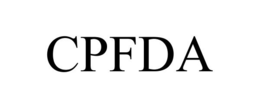 CPFDA trademark