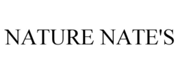 NATURE NATE'S trademark