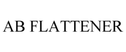 AB FLATTENER trademark