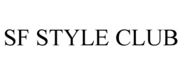 SF STYLE CLUB trademark