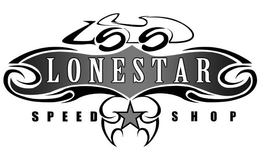 LSS LONESTAR SPEED SHOP trademark