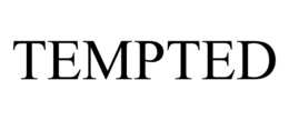 TEMPTED trademark