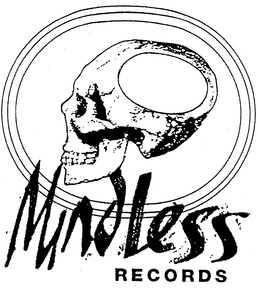 MINDLESS RECORDS trademark