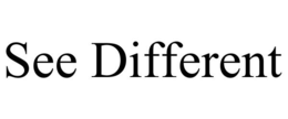 SEE DIFFERENT trademark
