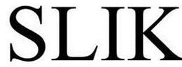 SLIK trademark
